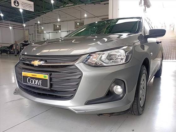 CHEVROLET ONIX 1.0 FLEX MANUAL